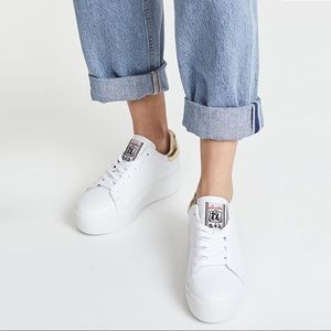 Ash Cult Platform Sneakers